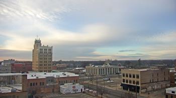 Weather camera view of KSAL Radio - Salina city.