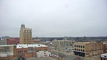 Weather camera view of KSAL Radio - Salina city.