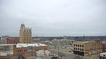 Weather camera view of KSAL Radio - Salina city.
