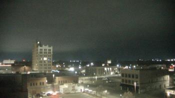 Weather camera view of KSAL Radio - Salina city.