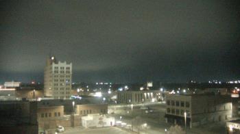 Weather camera view of KSAL Radio - Salina city.
