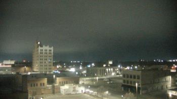 Weather camera view of KSAL Radio - Salina city.