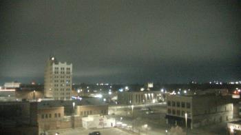 Weather camera view of KSAL Radio - Salina city.