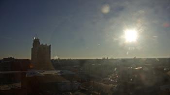 Weather camera view of KSAL Radio - Salina city.