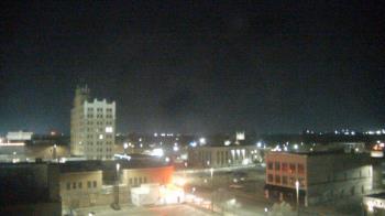 Weather camera view of KSAL Radio - Salina city.