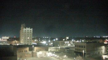 Weather camera view of KSAL Radio - Salina city.