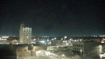 Weather camera view of KSAL Radio - Salina city.