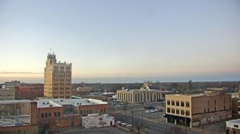 Weather camera view of KSAL Radio - Salina city.