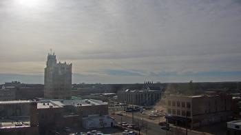 Weather camera view of KSAL Radio - Salina city.