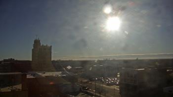 Weather camera view of KSAL Radio - Salina city.