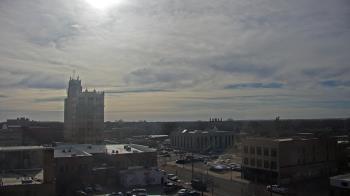Weather camera view of KSAL Radio - Salina city.