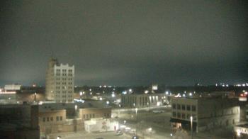 Weather camera view of KSAL Radio - Salina city.
