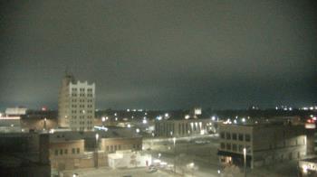 Weather camera view of KSAL Radio - Salina city.