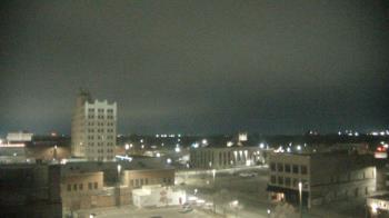 Weather camera view of KSAL Radio - Salina city.