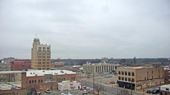 Weather camera view of KSAL Radio - Salina city.
