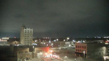 Weather camera view of KSAL Radio - Salina city.