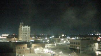 Weather camera view of KSAL Radio - Salina city.