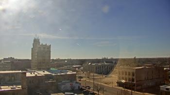 Weather camera view of KSAL Radio - Salina city.