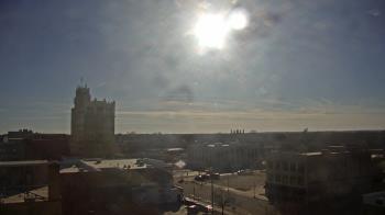 Weather camera view of KSAL Radio - Salina city.
