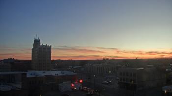 Weather camera view of KSAL Radio - Salina city.
