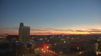 Weather camera view of KSAL Radio - Salina city.
