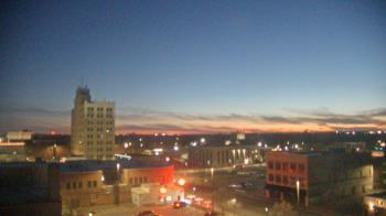 Weather camera view of KSAL Radio - Salina city.