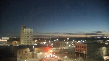 Weather camera view of KSAL Radio - Salina city.