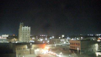 Weather camera view of KSAL Radio - Salina city.