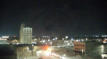Weather camera view of KSAL Radio - Salina city.