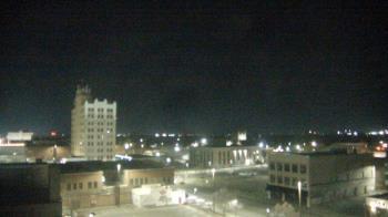 Weather camera view of KSAL Radio - Salina city.