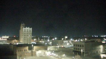 Weather camera view of KSAL Radio - Salina city.