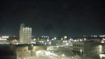 Weather camera view of KSAL Radio - Salina city.
