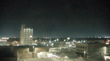 Weather camera view of KSAL Radio - Salina city.