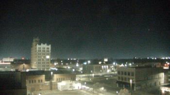 Weather camera view of KSAL Radio - Salina city.