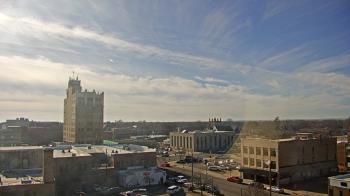 Weather camera view of KSAL Radio - Salina city.