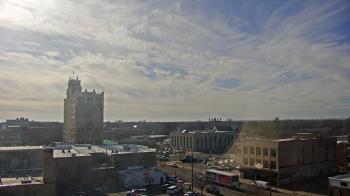 Weather camera view of KSAL Radio - Salina city.