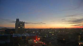 Weather camera view of KSAL Radio - Salina city.