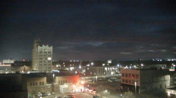 Weather camera view of KSAL Radio - Salina city.