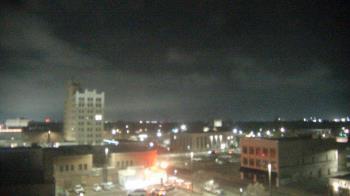 Weather camera view of KSAL Radio - Salina city.