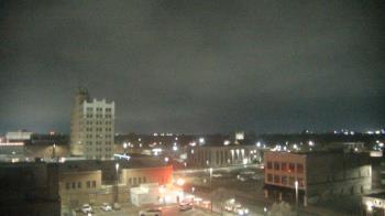 Weather camera view of KSAL Radio - Salina city.