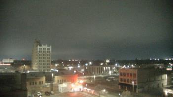Weather camera view of KSAL Radio - Salina city.