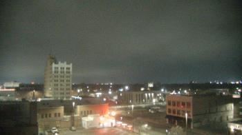 Weather camera view of KSAL Radio - Salina city.