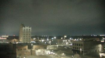 Weather camera view of KSAL Radio - Salina city.