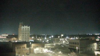 Weather camera view of KSAL Radio - Salina city.