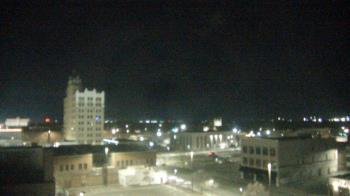 Weather camera view of KSAL Radio - Salina city.