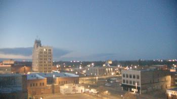 Weather camera view of KSAL Radio - Salina city.