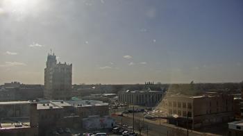 Weather camera view of KSAL Radio - Salina city.