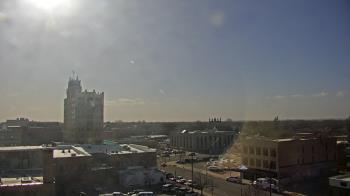 Weather camera view of KSAL Radio - Salina city.