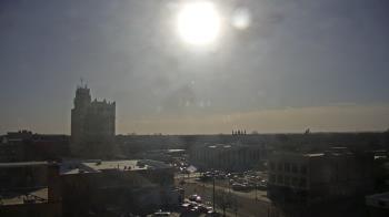 Weather camera view of KSAL Radio - Salina city.