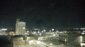 Weather camera view of KSAL Radio - Salina city.